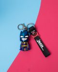 GLATIER BATMAN rabber keychain