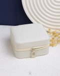 white accessories box