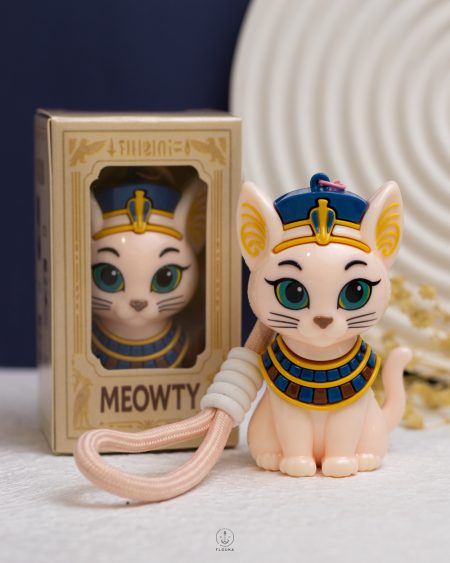 TITI rapper keychain