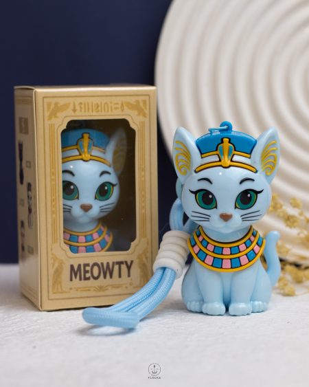 SOUTY rapper keychain