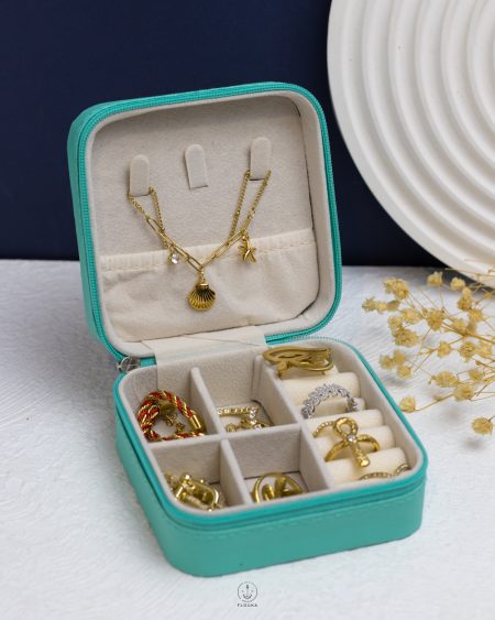 ment green accessories box