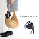 black heart glass holder keychain