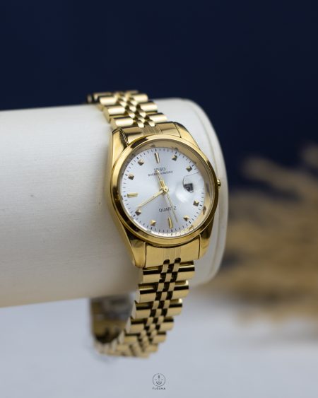 gold IBSO watch