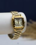 gold IBSO watch