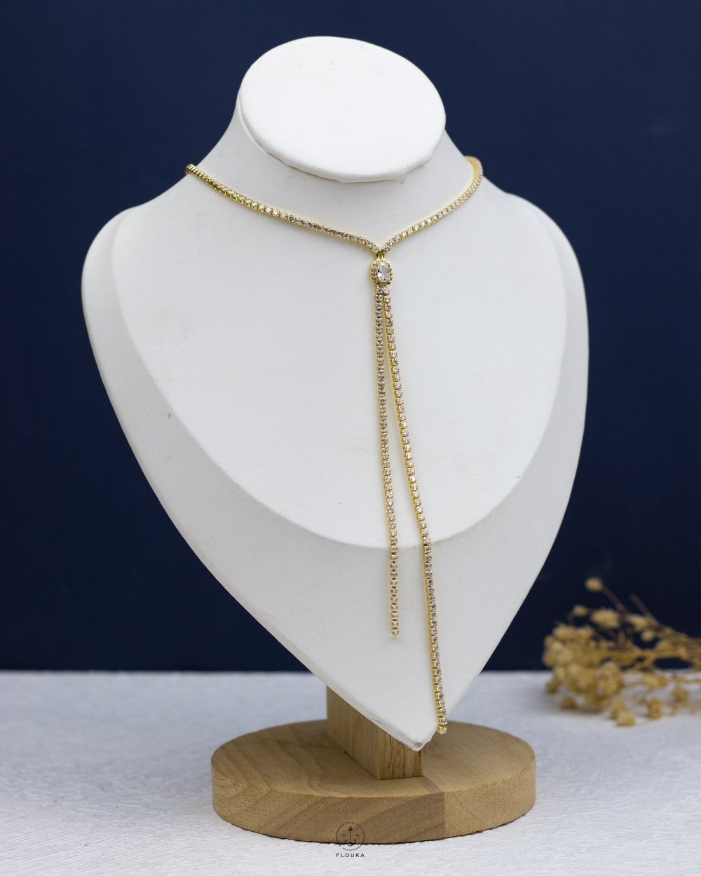 1765499864_n2106.jpg white crystal tennis gold drop necklace