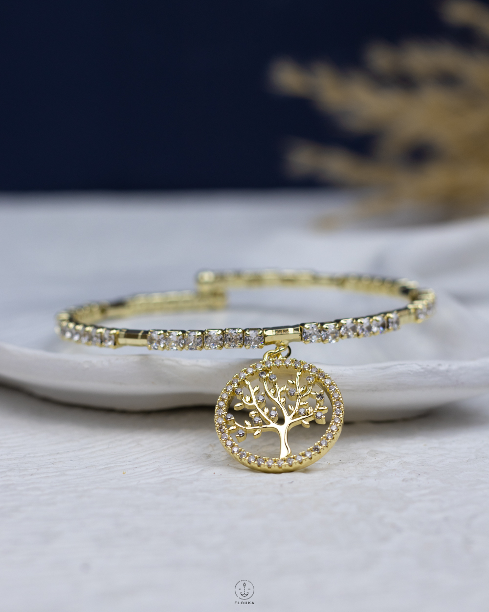 1765737501_O1160.jpg gold straus Timberland tennis bracelet