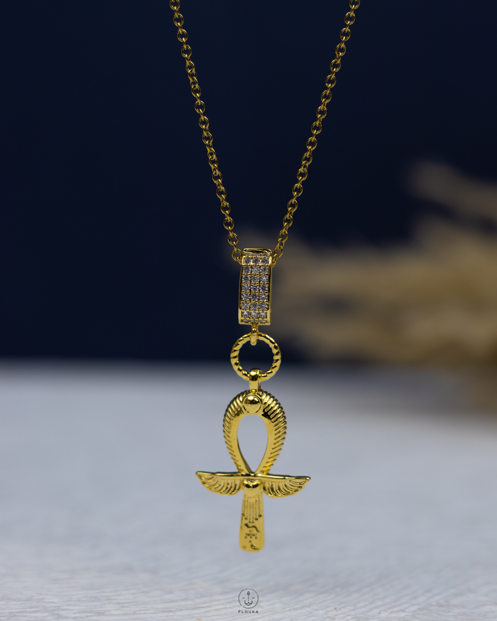 1765740036_n2126.jpg white straus key life gold necklace