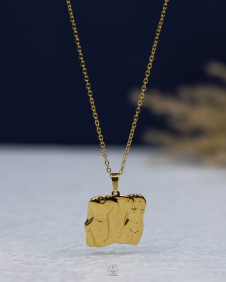 eternal promise pharaonic necklace