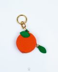 orange keychain