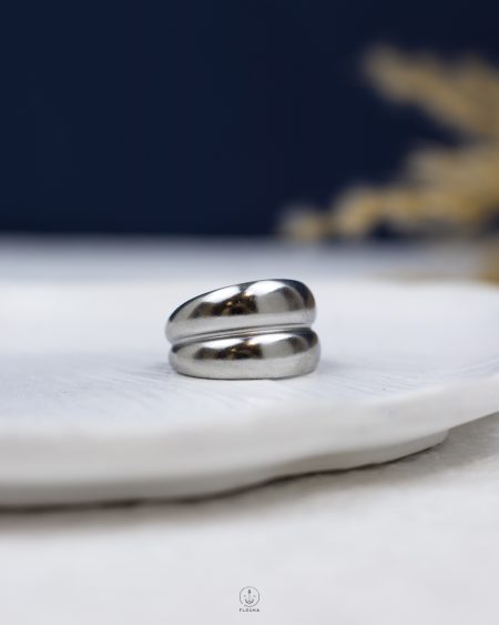 double layer pump ring